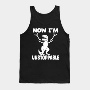 Now I'm Unstoppable Tank Top